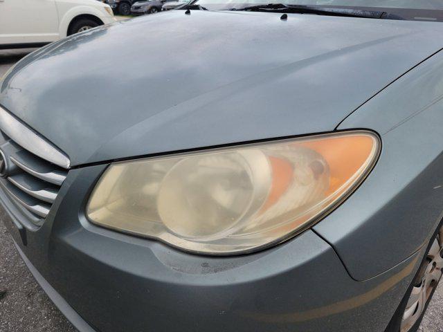used 2010 Hyundai Elantra car, priced at $4,998