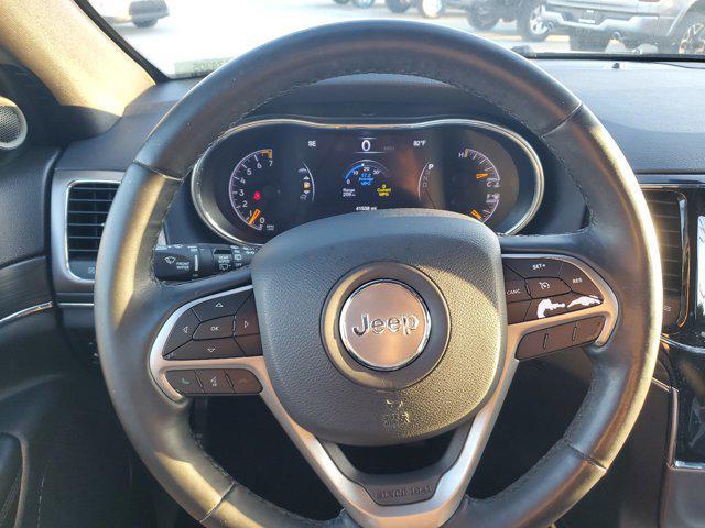 used 2020 Jeep Grand Cherokee car, priced at $23,699