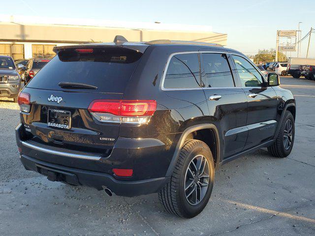 used 2020 Jeep Grand Cherokee car, priced at $23,699