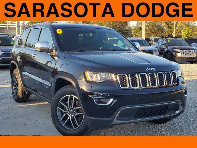 used 2020 Jeep Grand Cherokee car, priced at $23,699