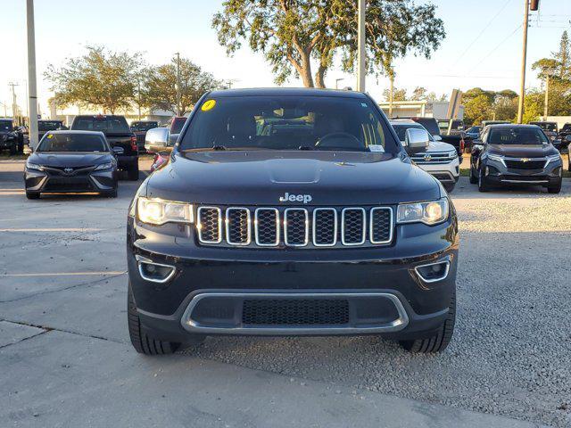 used 2020 Jeep Grand Cherokee car, priced at $23,699