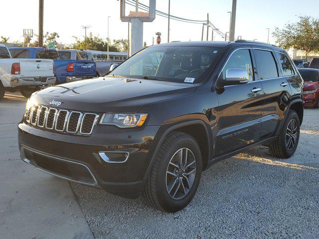 used 2020 Jeep Grand Cherokee car, priced at $23,699