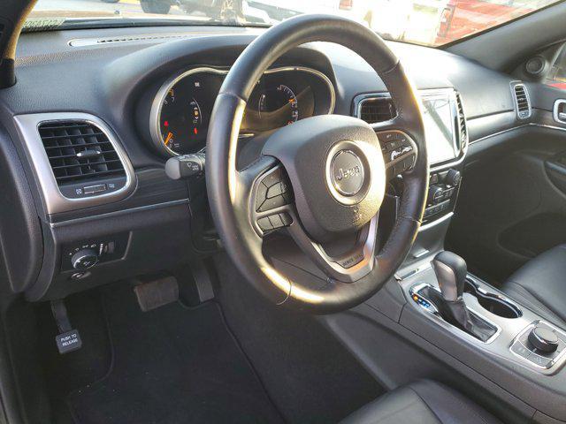 used 2020 Jeep Grand Cherokee car, priced at $23,699