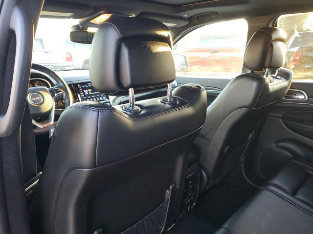 used 2020 Jeep Grand Cherokee car, priced at $23,699