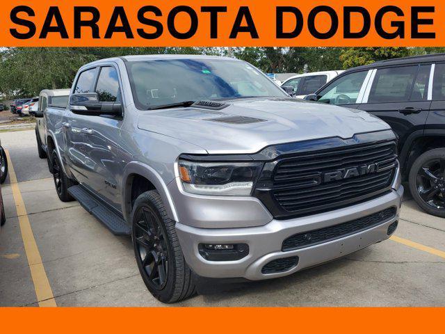 used 2022 Ram 1500 car, priced at $39,995