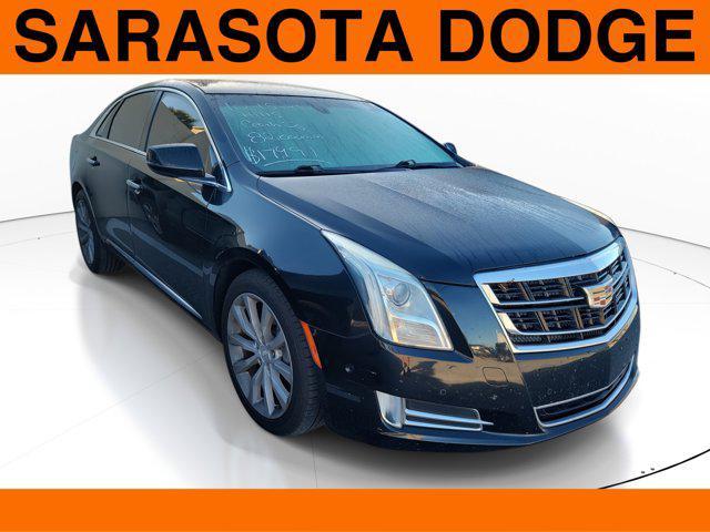 used 2017 Cadillac XTS car, priced at $13,477