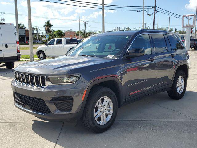 used 2023 Jeep Grand Cherokee car, priced at $25,595