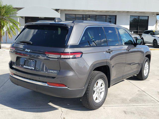 used 2023 Jeep Grand Cherokee car, priced at $25,595