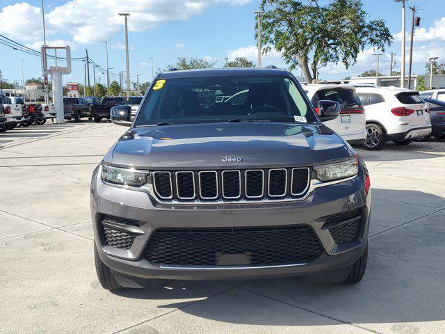 used 2023 Jeep Grand Cherokee car, priced at $25,595