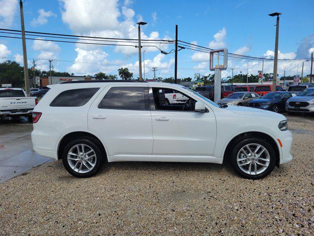 used 2022 Dodge Durango car, priced at $28,317