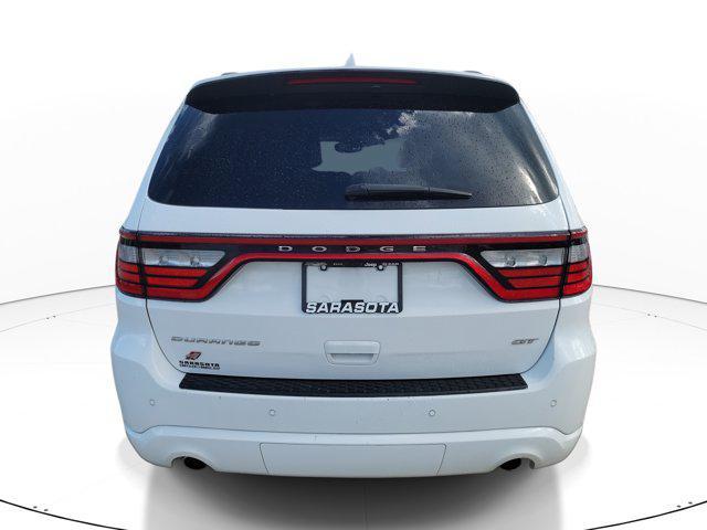used 2022 Dodge Durango car, priced at $28,317