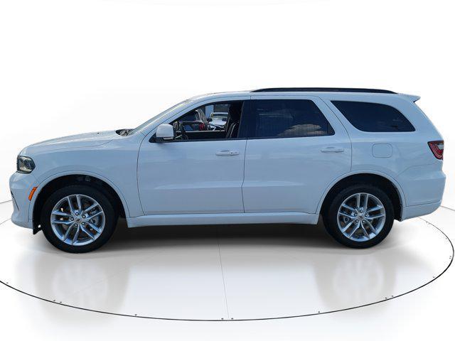used 2022 Dodge Durango car, priced at $28,317