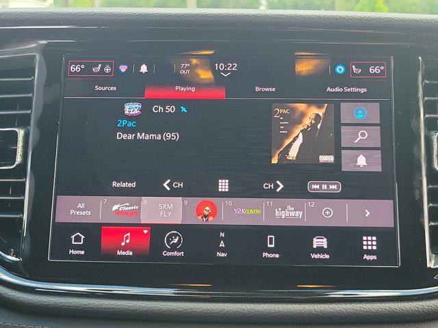 used 2022 Dodge Durango car, priced at $28,317