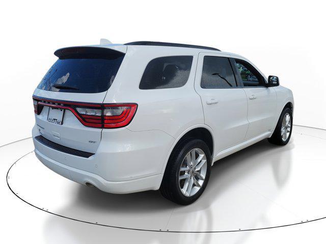 used 2022 Dodge Durango car, priced at $28,317