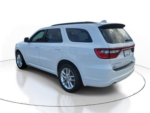 used 2022 Dodge Durango car, priced at $28,317