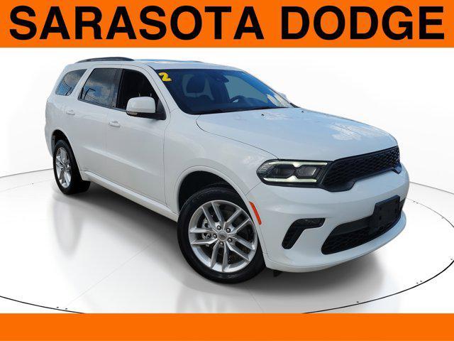 used 2022 Dodge Durango car, priced at $28,317
