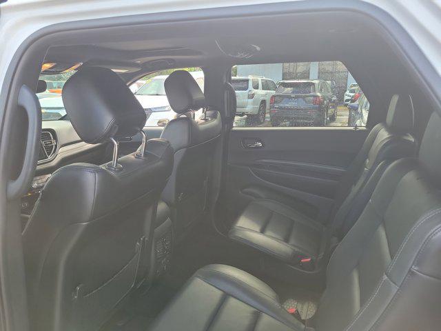 used 2022 Dodge Durango car, priced at $28,317