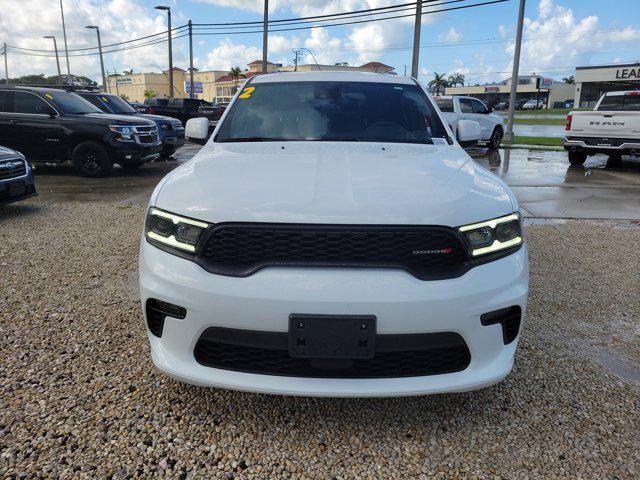 used 2022 Dodge Durango car, priced at $28,317