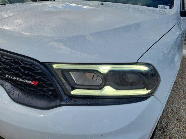 used 2022 Dodge Durango car, priced at $28,317