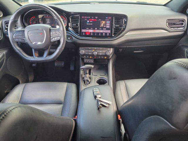 used 2022 Dodge Durango car, priced at $28,317