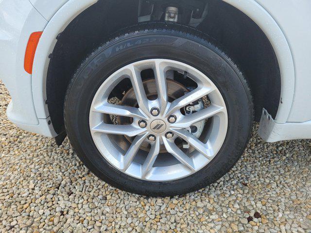 used 2022 Dodge Durango car, priced at $28,317