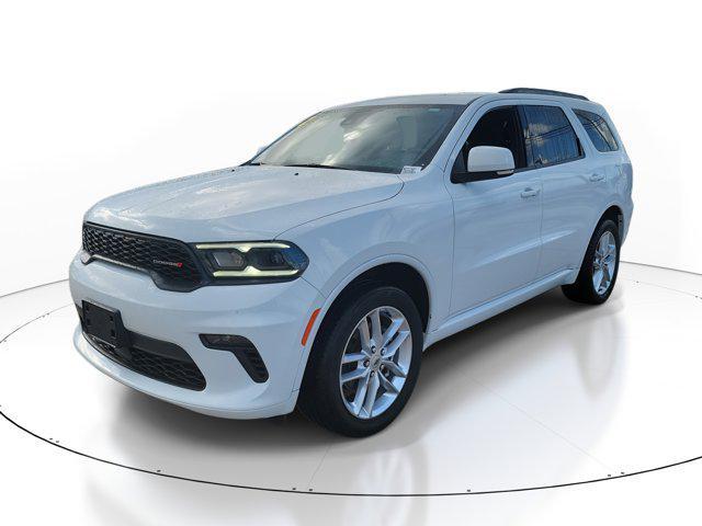 used 2022 Dodge Durango car, priced at $28,317