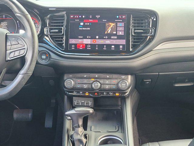 used 2022 Dodge Durango car, priced at $28,317