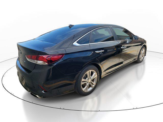 used 2018 Hyundai Sonata car, priced at $14,243