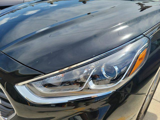 used 2018 Hyundai Sonata car, priced at $14,243
