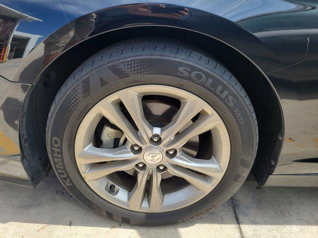 used 2018 Hyundai Sonata car, priced at $14,243