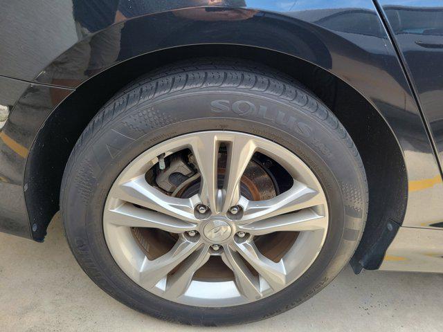 used 2018 Hyundai Sonata car, priced at $14,243
