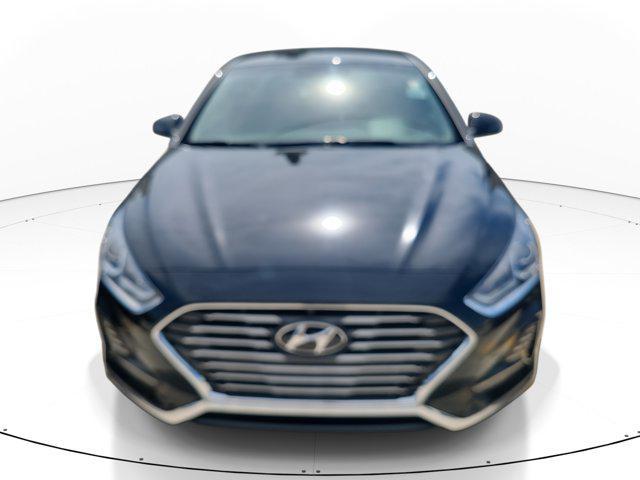 used 2018 Hyundai Sonata car, priced at $14,243