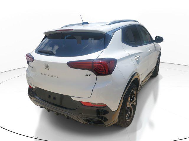 used 2024 Buick Encore GX car, priced at $19,999