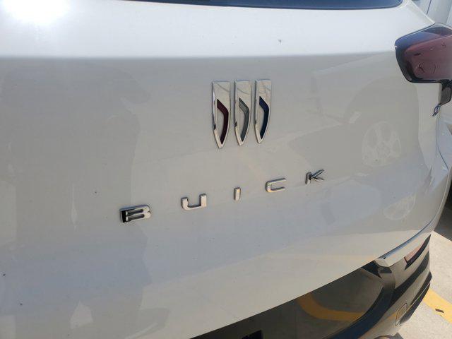used 2024 Buick Encore GX car, priced at $19,999