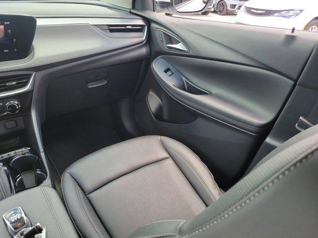 used 2024 Buick Encore GX car, priced at $19,999