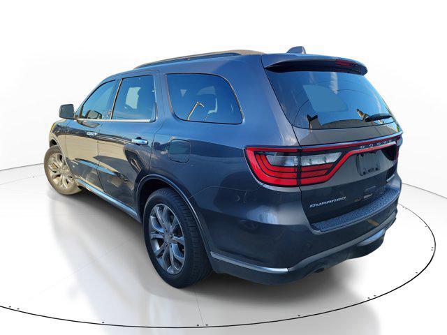 used 2018 Dodge Durango car, priced at $18,677