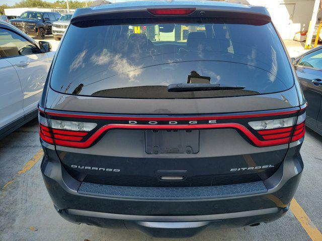 used 2018 Dodge Durango car, priced at $18,677