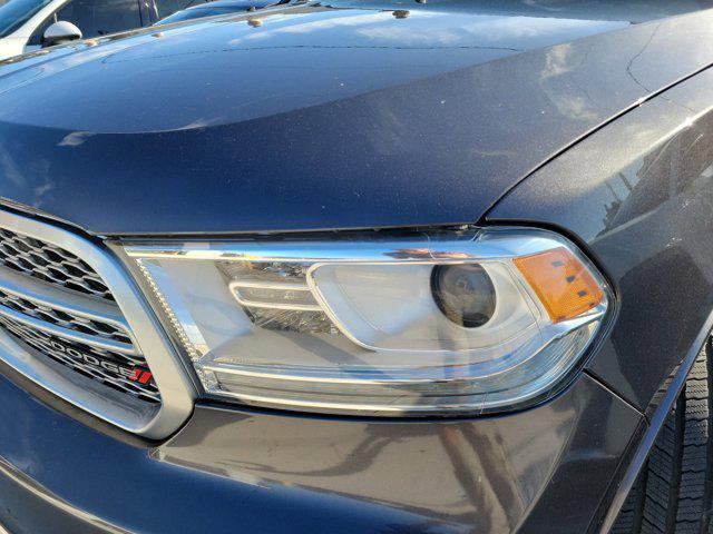 used 2018 Dodge Durango car, priced at $18,677