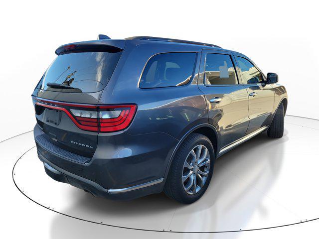 used 2018 Dodge Durango car, priced at $18,677