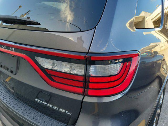used 2018 Dodge Durango car, priced at $18,677