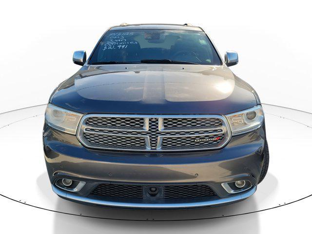 used 2018 Dodge Durango car, priced at $18,677