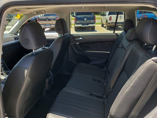 used 2022 Volkswagen Tiguan car, priced at $16,875