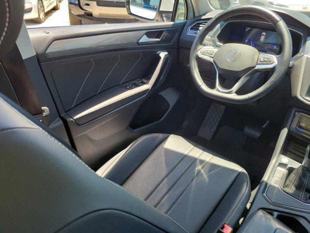 used 2022 Volkswagen Tiguan car, priced at $16,875