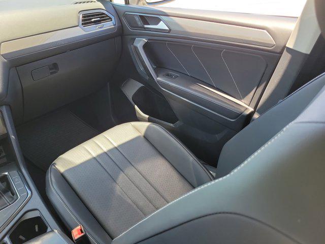 used 2022 Volkswagen Tiguan car, priced at $16,875