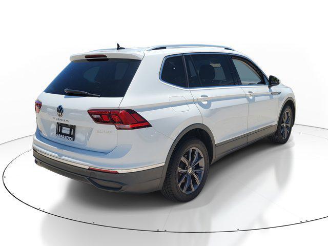 used 2022 Volkswagen Tiguan car, priced at $16,875