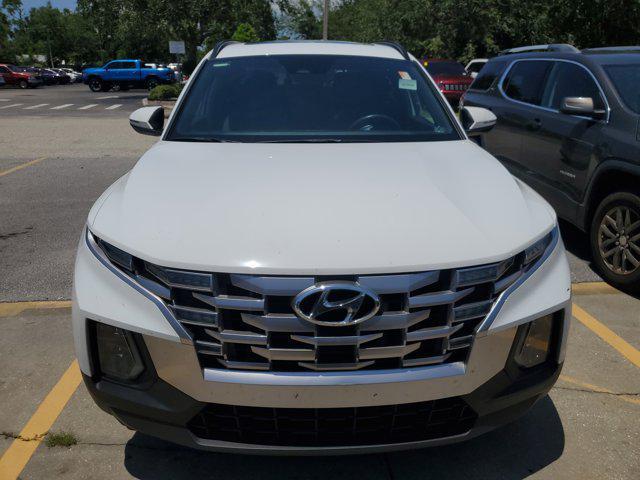 used 2022 Hyundai SANTA CRUZ car, priced at $23,351