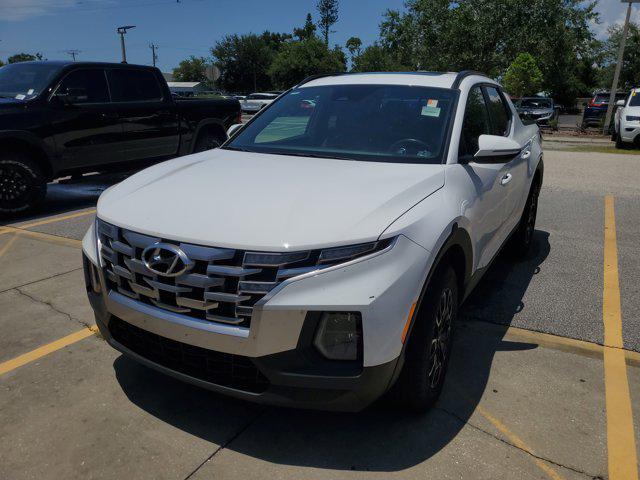 used 2022 Hyundai SANTA CRUZ car, priced at $23,351