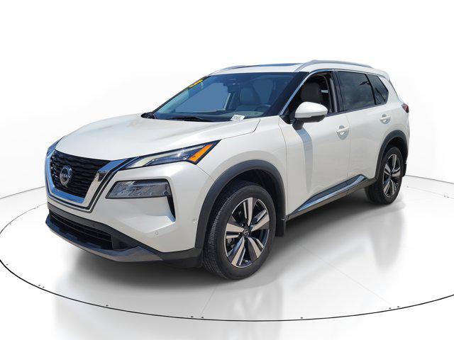 used 2023 Nissan Rogue car, priced at $23,275