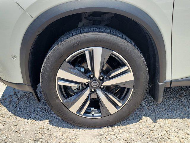 used 2023 Nissan Rogue car, priced at $23,275