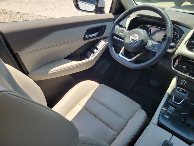 used 2023 Nissan Rogue car, priced at $23,275